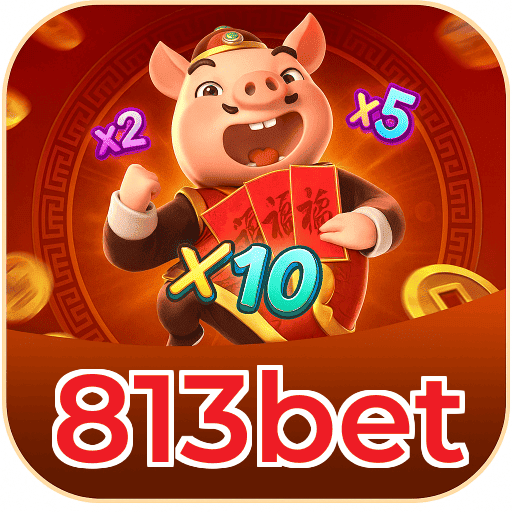 813bet logo