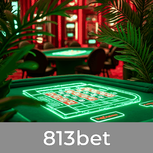 Acesso ao 813bet